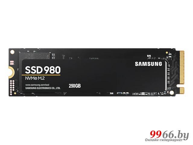 Твердотельный накопитель Samsung 980 250Gb MZ-V8V250BW