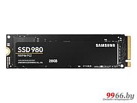 Твердотельный накопитель Samsung 980 250Gb MZ-V8V250BW