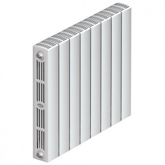 Радиатор отопления Rifar SUPReMO 500 (8 секций) - фото 1 - id-p149214783