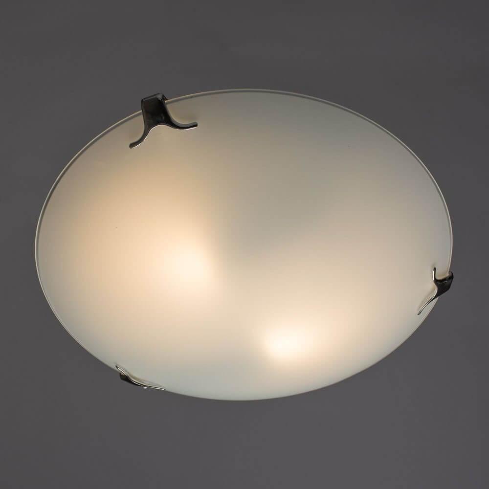 Настенный светильник Arte Lamp Plain A3720PL-2CC - фото 2 - id-p149205255