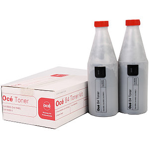 Тонер OCE B4 Toner Kit (black) OCE 9300/ 9400 (O) 2*450 г (25001878)