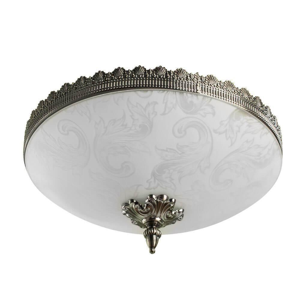 Потолочный светильник Arte Lamp Crown A4541PL-3AB - фото 1 - id-p149208288