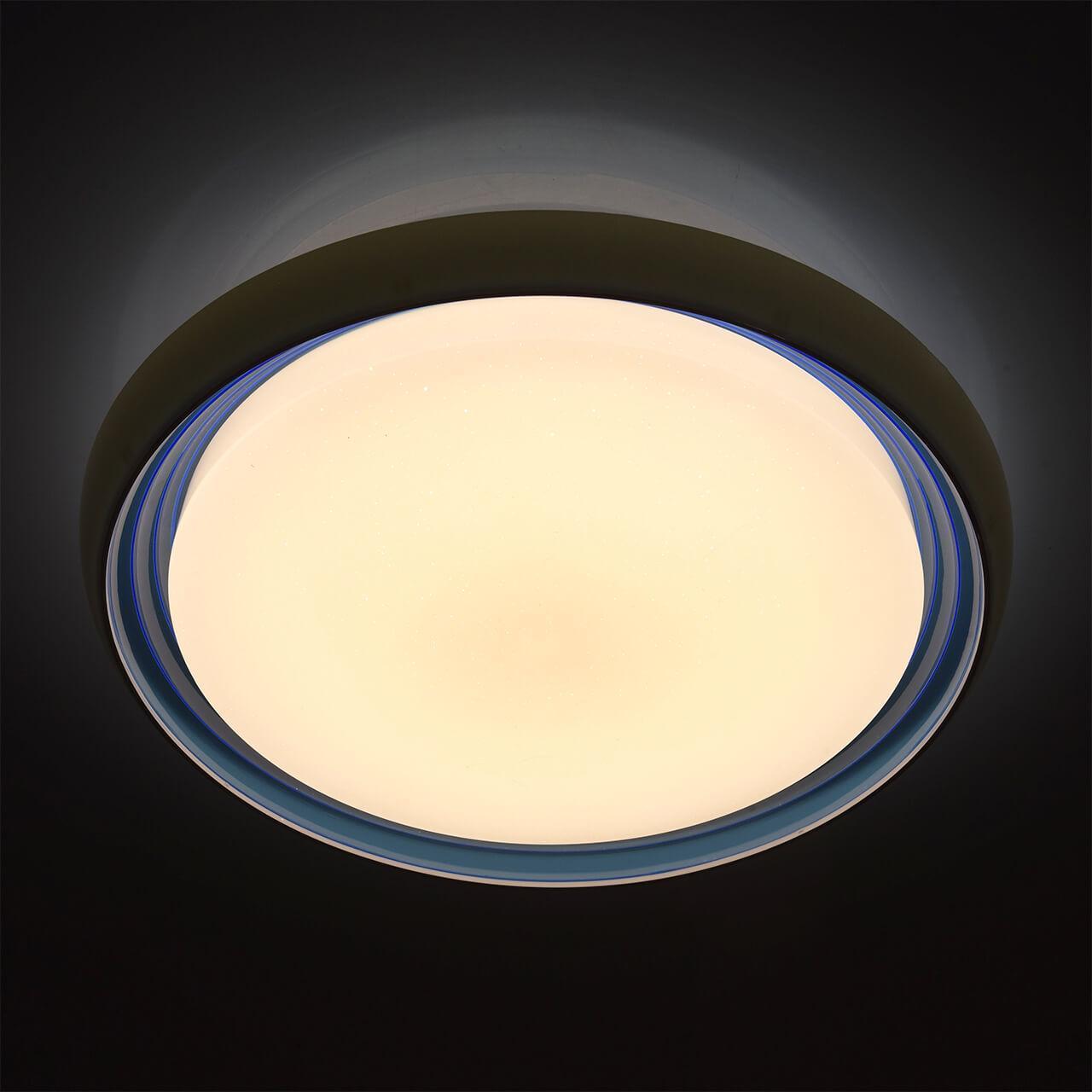 Потолочный светодиодный светильник De Markt Ривз 674011501 - фото 2 - id-p149208332