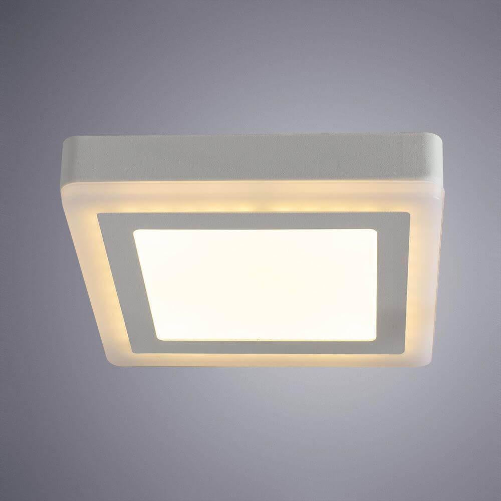Потолочный светодиодный светильник Arte Lamp Altair A7716PL-2WH - фото 4 - id-p149208367
