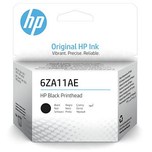 Печатающая головка GT51/ 6ZA11AE/ M0H51A (для HP Ink Tank 110/ 115/ 310/ 315/ 319/ 400/ 410/ 415/ 419) чёрная