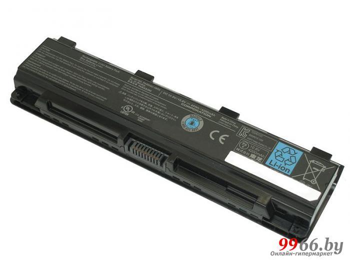 Аккумулятор Vbparts для Toshiba Satellite C800 4200mAh 008583