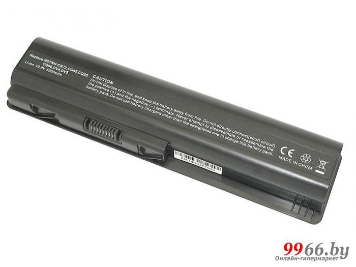 Аккумулятор Vbparts для HP Pavilion DV4 / Compaq CQ40 / CQ45 52Wh OEM 009159