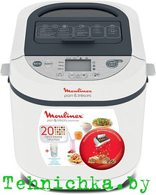 Хлебопечка Moulinex OW250132