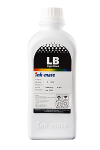 Чернила Epson (Ink-Mate) 1л, EIM 990 LA (Св. черный)