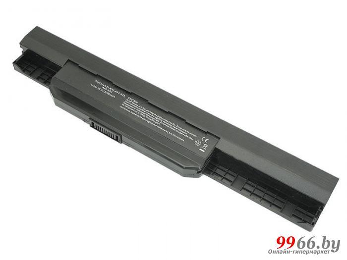 Аккумулятор Vbparts для ASUS K53 10.8V 5200mAh Black 009164