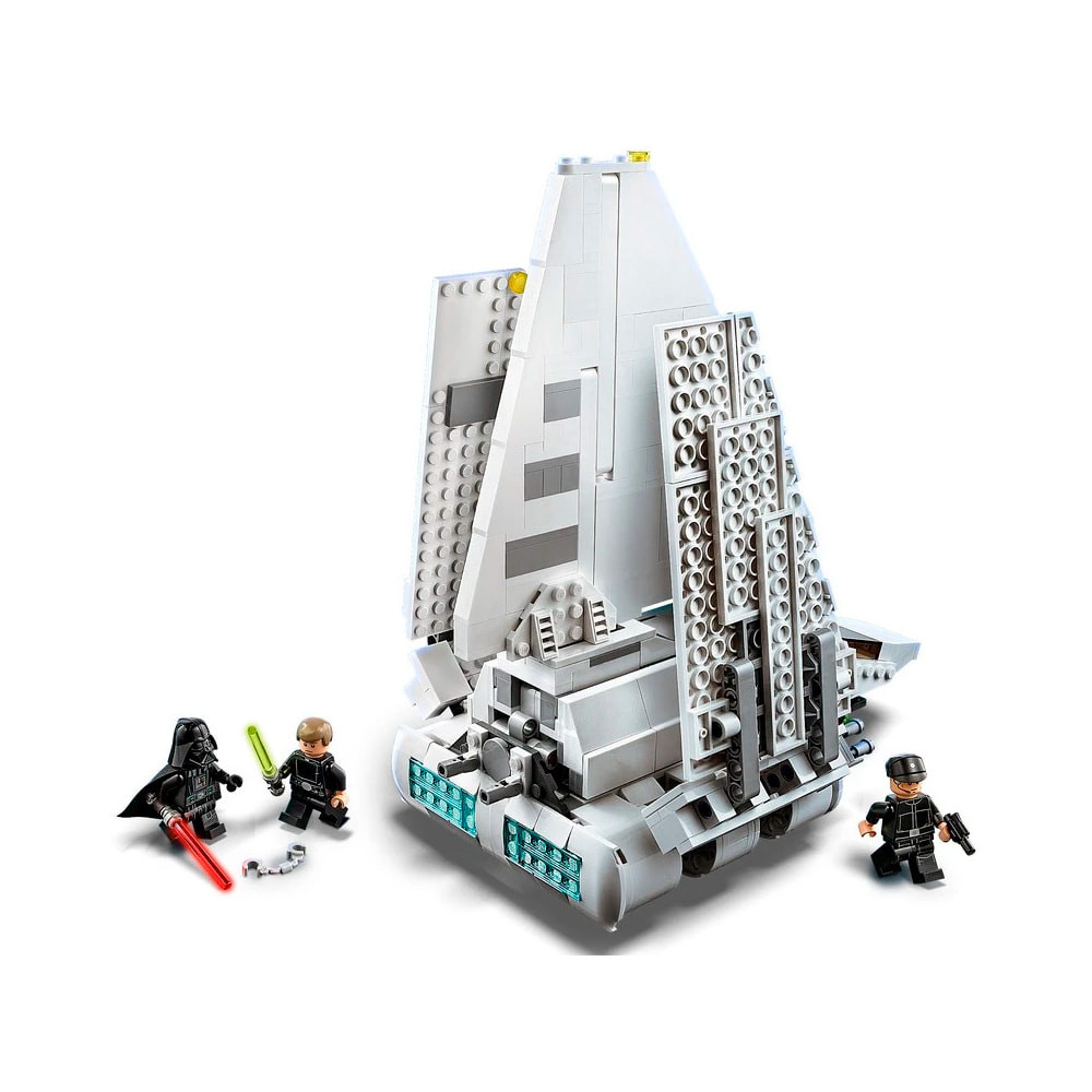 Конструктор LEGO Star Wars 75302 Имперский шаттл - фото 5 - id-p149203023