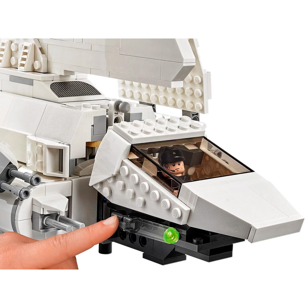 Конструктор LEGO Star Wars 75302 Имперский шаттл - фото 9 - id-p149203023