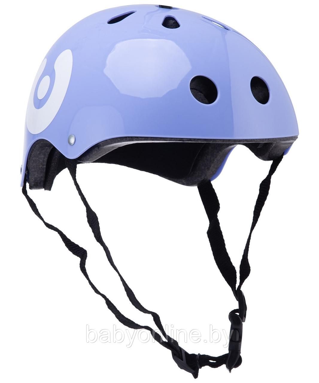 Шлем защитный Ridex Tick Purple M
