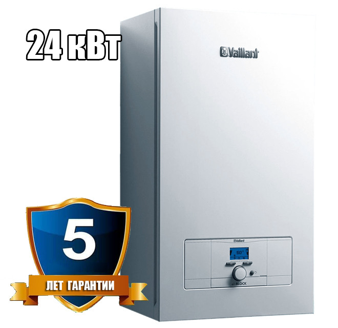 Электрический котел Vaillant eloBLOCK VE 24 /14