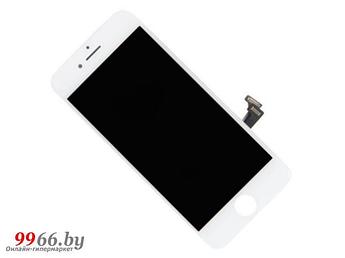 Дисплей RocknParts для APPLE iPhone 8 в сборе с тачскрином White 619039