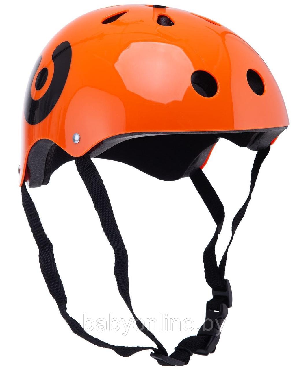 Шлем защитный Ridex Tick Orange M - фото 1 - id-p149222345