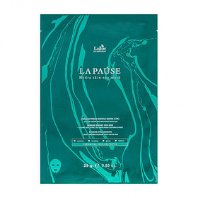 Увлажняющая тканевая маска для лица LA-PAUSE HYDRA SKIN SPA MASK (LA'DOR), 25г
