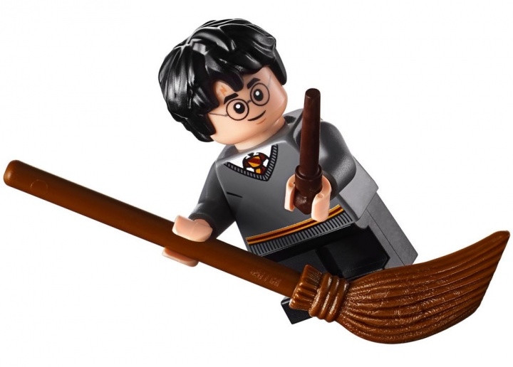 Конструктор LEGO Harry Potter 75954 Большой зал Хогвартса - фото 9 - id-p149222730