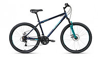 Altair MTB HT 26 2.0 disc тёмно-синий/бирюзовый