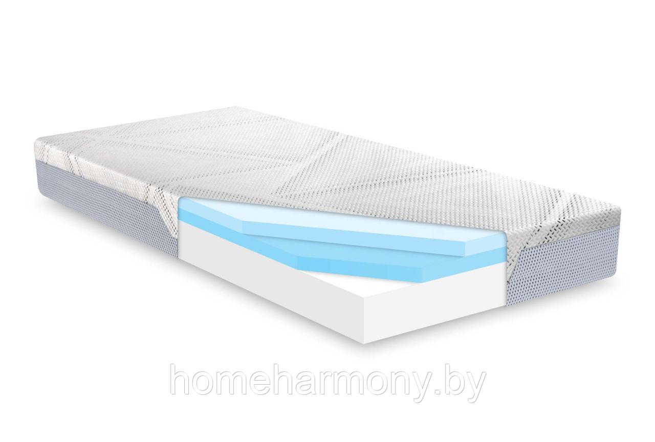 Ортопедический беспружинный матрас от "Comforcel" Revive Elite 160х200