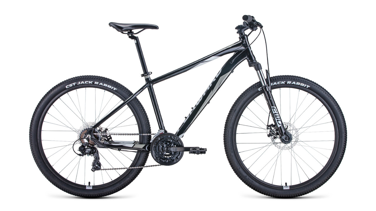 Forward Apache 27.5 2.2 disc чёрный/белый
