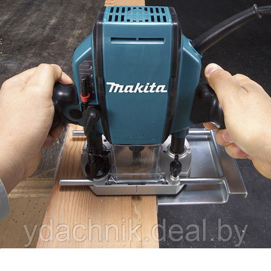 Фрезер ручной Makita RP0900 K - фото 3 - id-p149224430