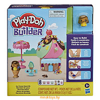 Набор для лепки Play-doh - Кафе-мороженое, Hasbro E90405L0
