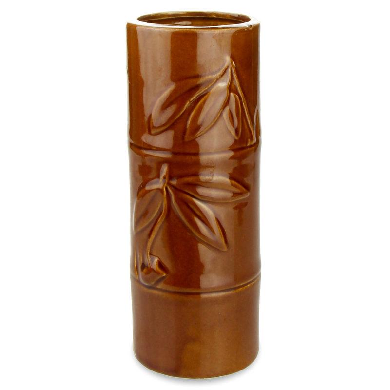 Коктейльный бокал "Тики" керамика, 400 мл, P.L.- Barbossa - фото 1 - id-p149232456