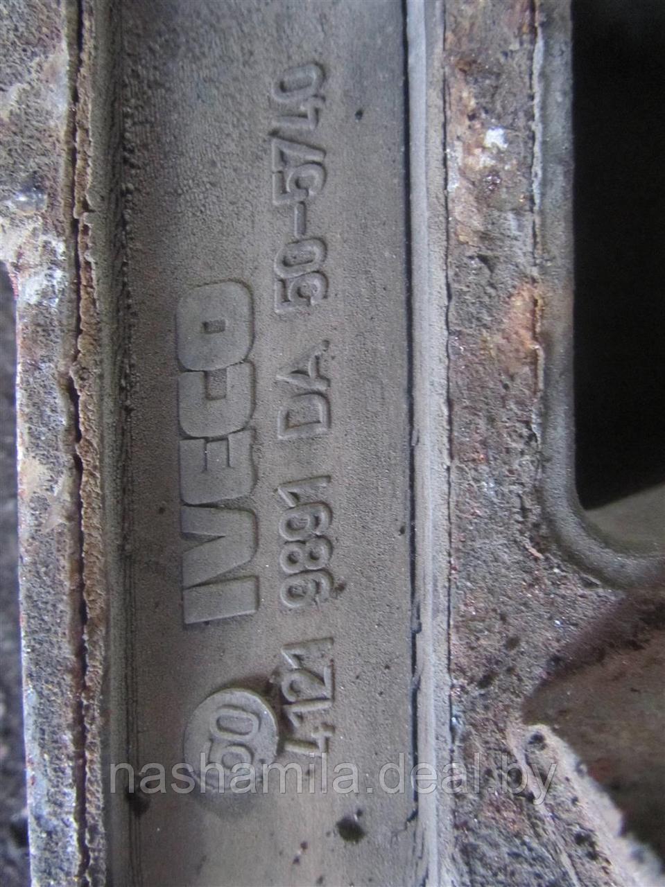 Подушка крепления двигателя Iveco Stralis - фото 3 - id-p149232429