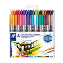 Фломастеры STAEDTLER 3200-TB36