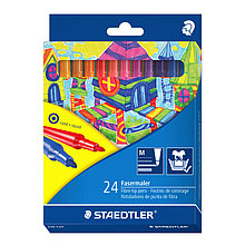 Фломастеры STAEDTLER Noris Club 325-C24