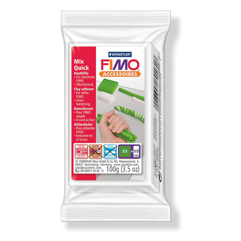 Размягчитель FIMO mix quick 8026