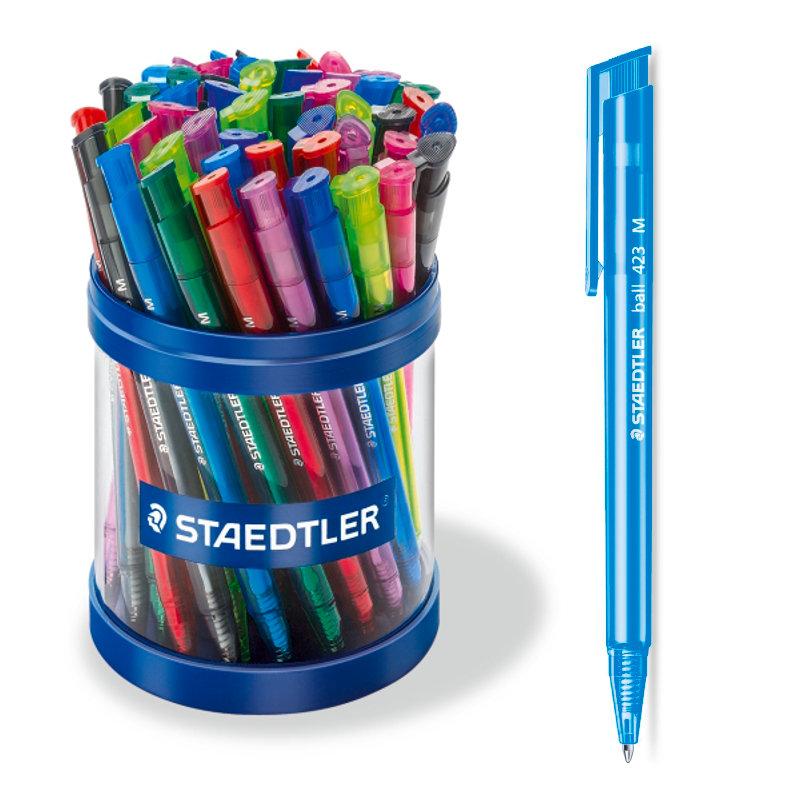 Ручки шариковые STAEDTLER ball 423 35 MKP50