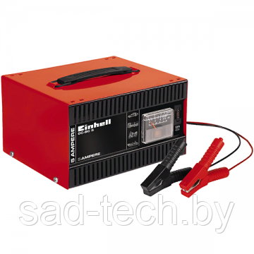 1056121 Зарядное устройство для автоаккумуляторов Einhell CC-BC 5 - фото 1 - id-p149239682
