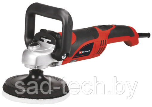 Полировальная машина Einhell CC-PO 1100/150 E