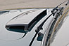 Накладки вентиляции капота ВАЗ Нива 2121 Aero-Effect, серые, фото 2