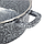 KM-100500 Кастрюля с крышкой Ofenbach, из литого алюминия с антипригарным покрытием, 2.3 л, фото 4