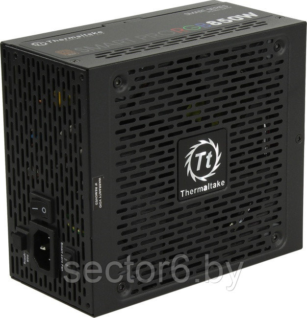 Блок питания Thermaltake Smart Pro RGB 850W Bronze [SPR-0850F-R] - фото 1 - id-p149242346