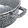 KM-100501 Кастрюля с крышкой Ofenbach, из литого алюминия с антипригарным покрытием, 4.5 л, фото 5