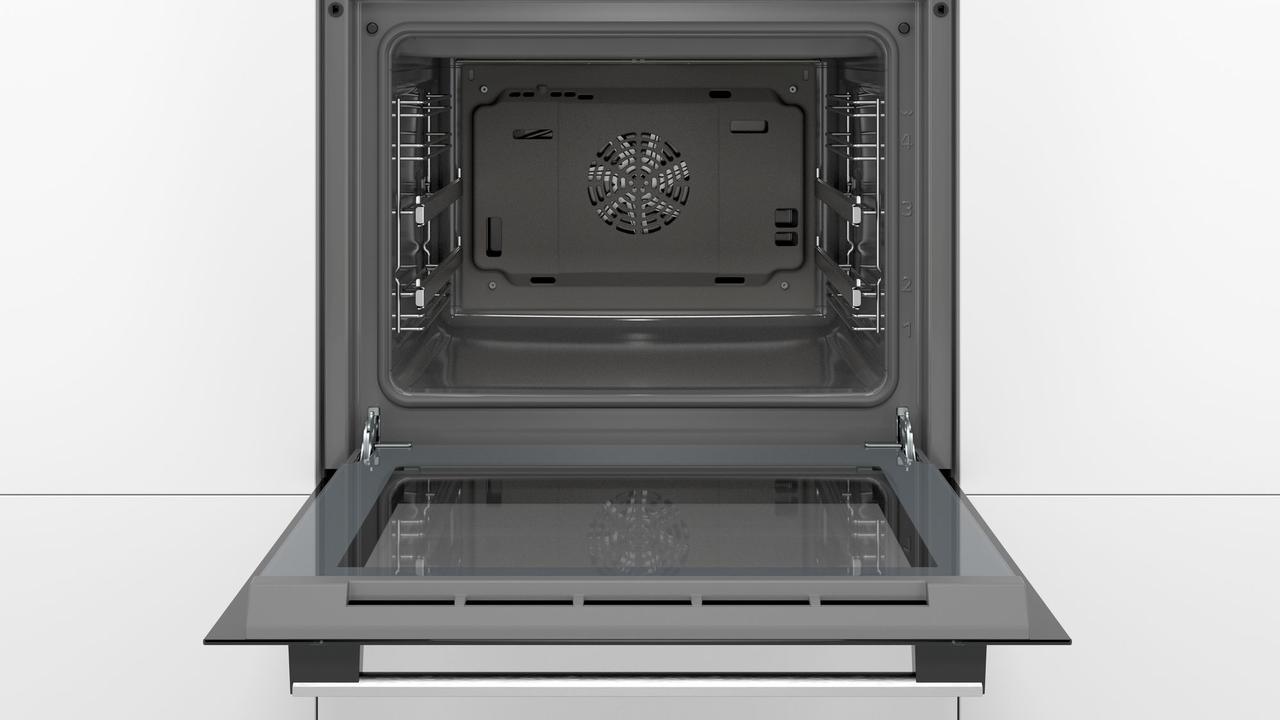 Духовой шкаф встраиваемый электрический Bosch HBJ538YS0R - фото 4 - id-p149245381