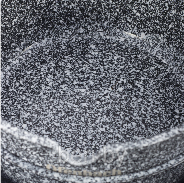 KM-100505 Набор кастрюль 4 шт с мраморным покрытием Ofenbach набор посуды с прихватками - фото 7 - id-p149245454