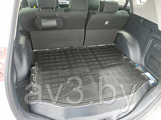 Коврик в багажник Toyota RAV4 2013-2019 Norplast