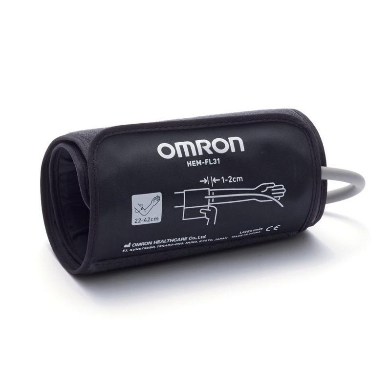 Тонометр автоматический Omron M3 Comfort - фото 2 - id-p68954999