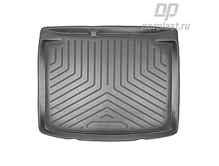 Коврик в багажник Norplast, VOLKSWAGEN Golf IV hb 1999-2003