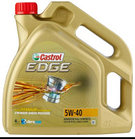 Моторное масло Castrol Edge 5W40 A3/B4 / 15BA5D