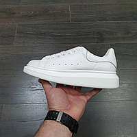 Кроссовки Alexander McQueen Oversized White