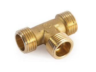 Тройник нар. 1/2", General Fittings (Италия)