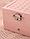 Шкатулка для украшений Joli Angel SR-750 "Изабелла"Розовый, фото 2
