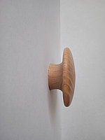 Ручка для мебели деревянная (РМ 18) из дуба или ясеня 65*28*30.Шлифованные под покрытие.