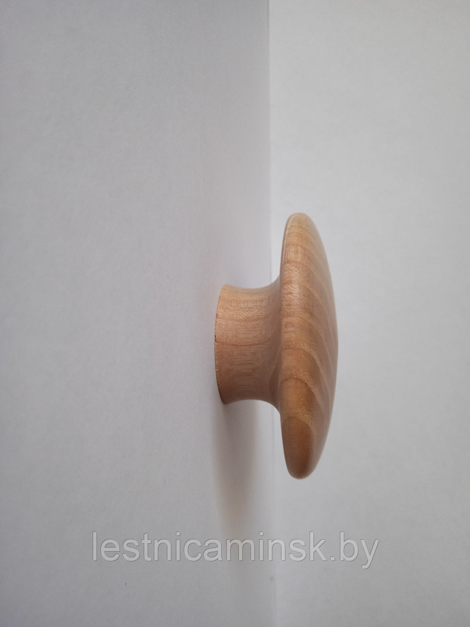 Ручка для мебели деревянная (РМ 18) из дуба или ясеня 65*28*30.Шлифованные под покрытие. - фото 6 - id-p149262211